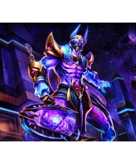 SMITE - Cosmic Power Anubis Skin Key GLOBAL